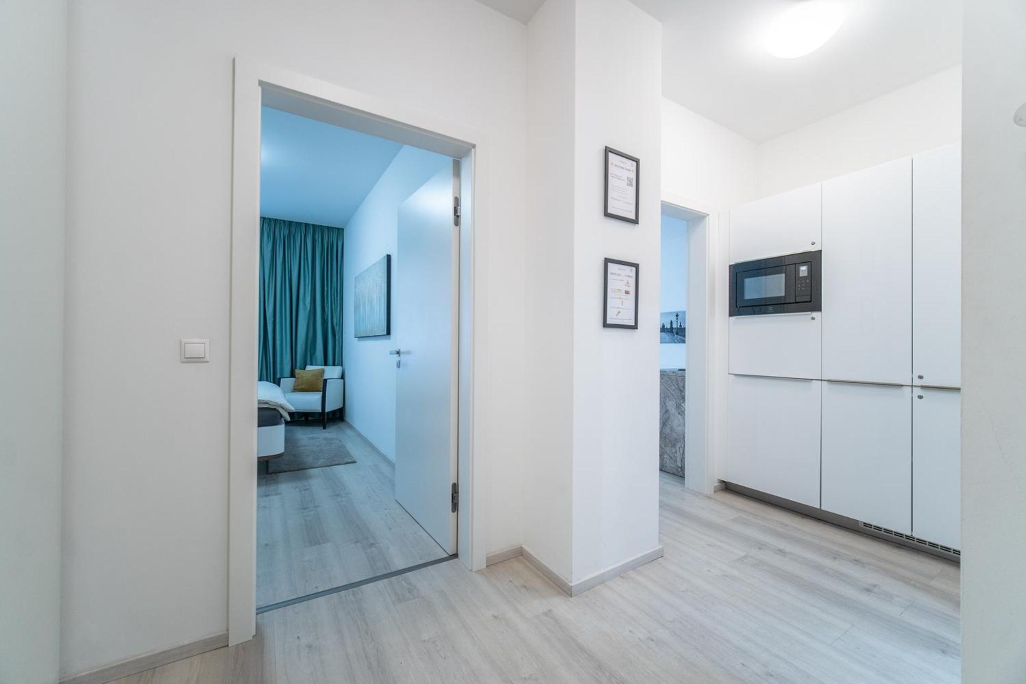 A Prague Apartment - Old Town Bagian luar foto