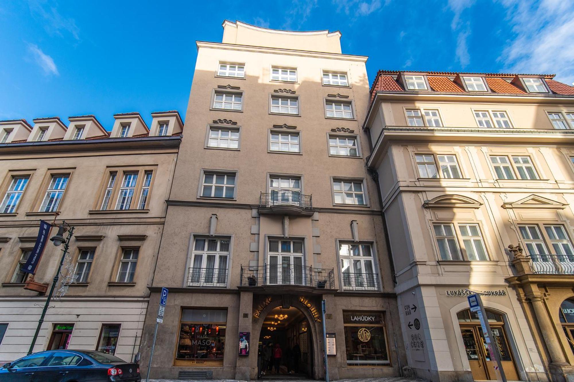 A Prague Apartment - Old Town Bagian luar foto