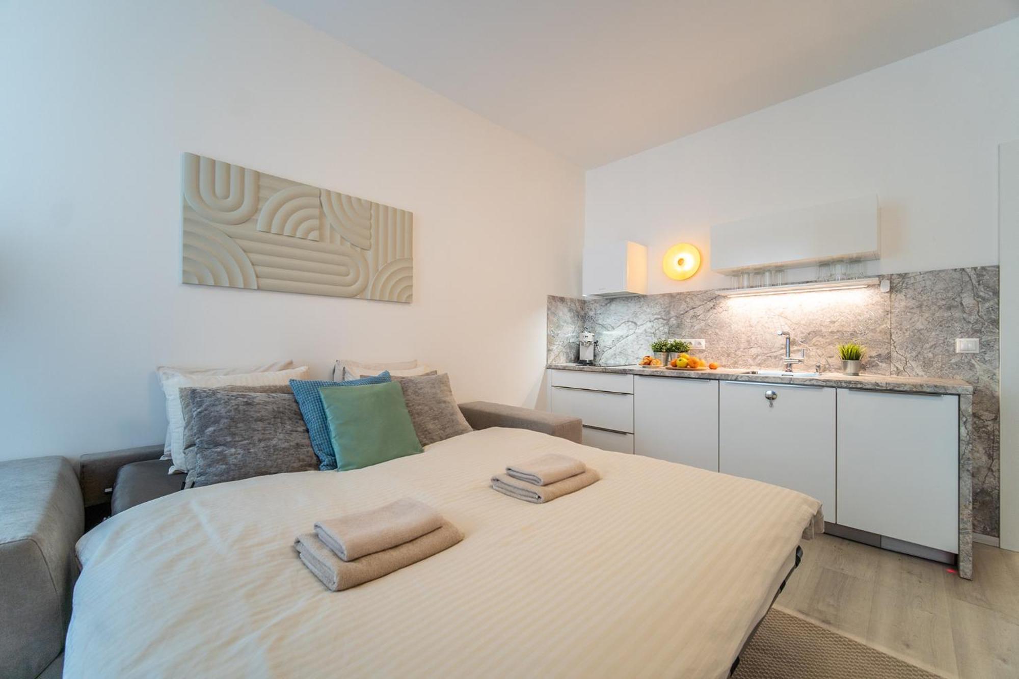 A Prague Apartment - Old Town Bagian luar foto