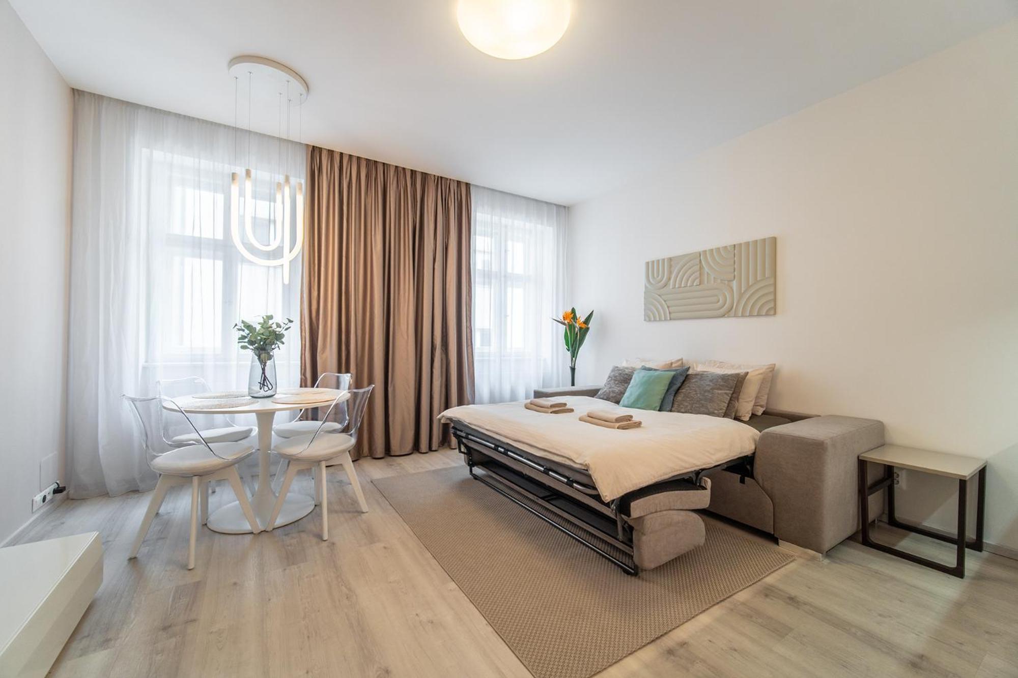 A Prague Apartment - Old Town Bagian luar foto