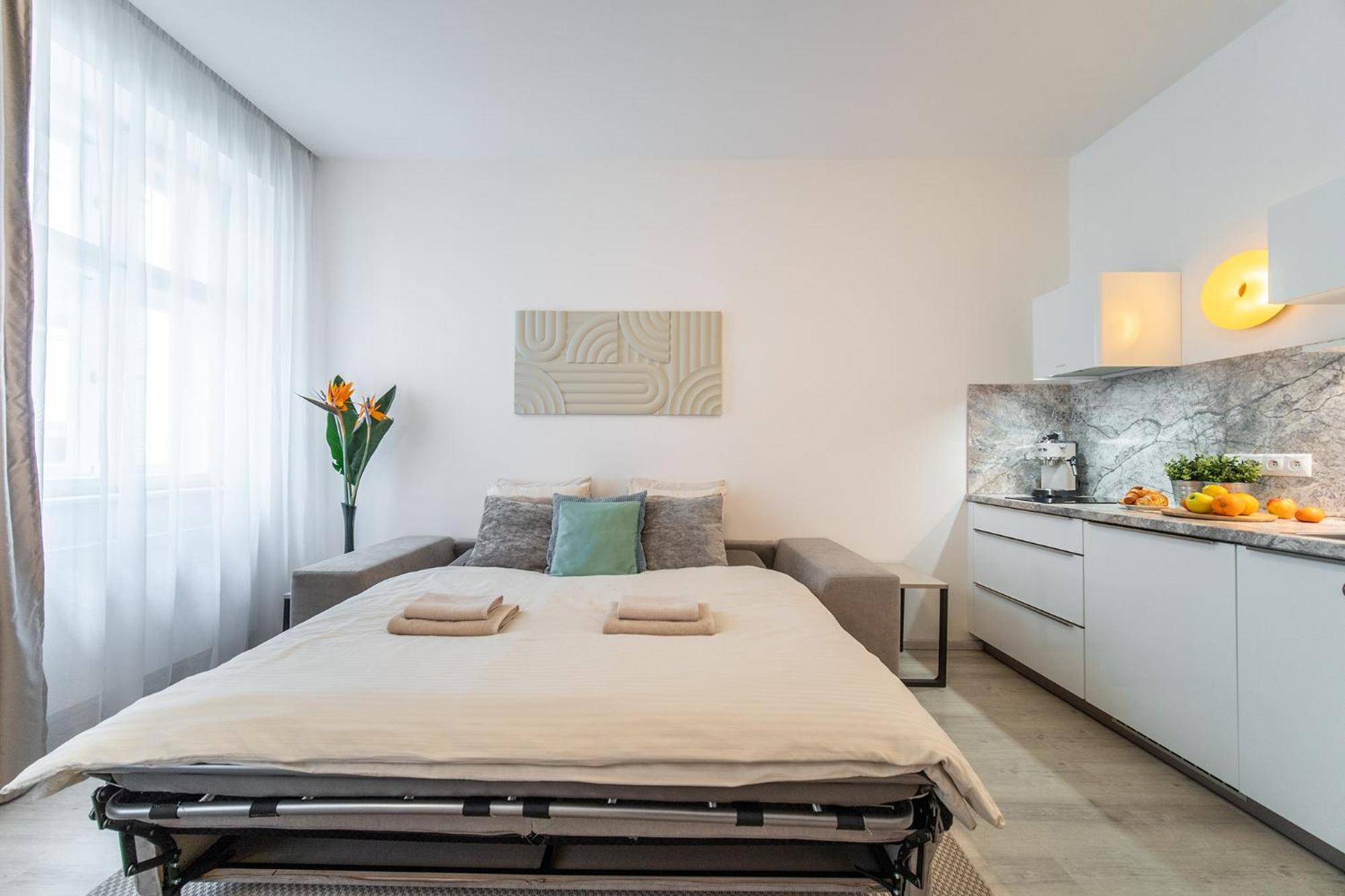 A Prague Apartment - Old Town Bagian luar foto