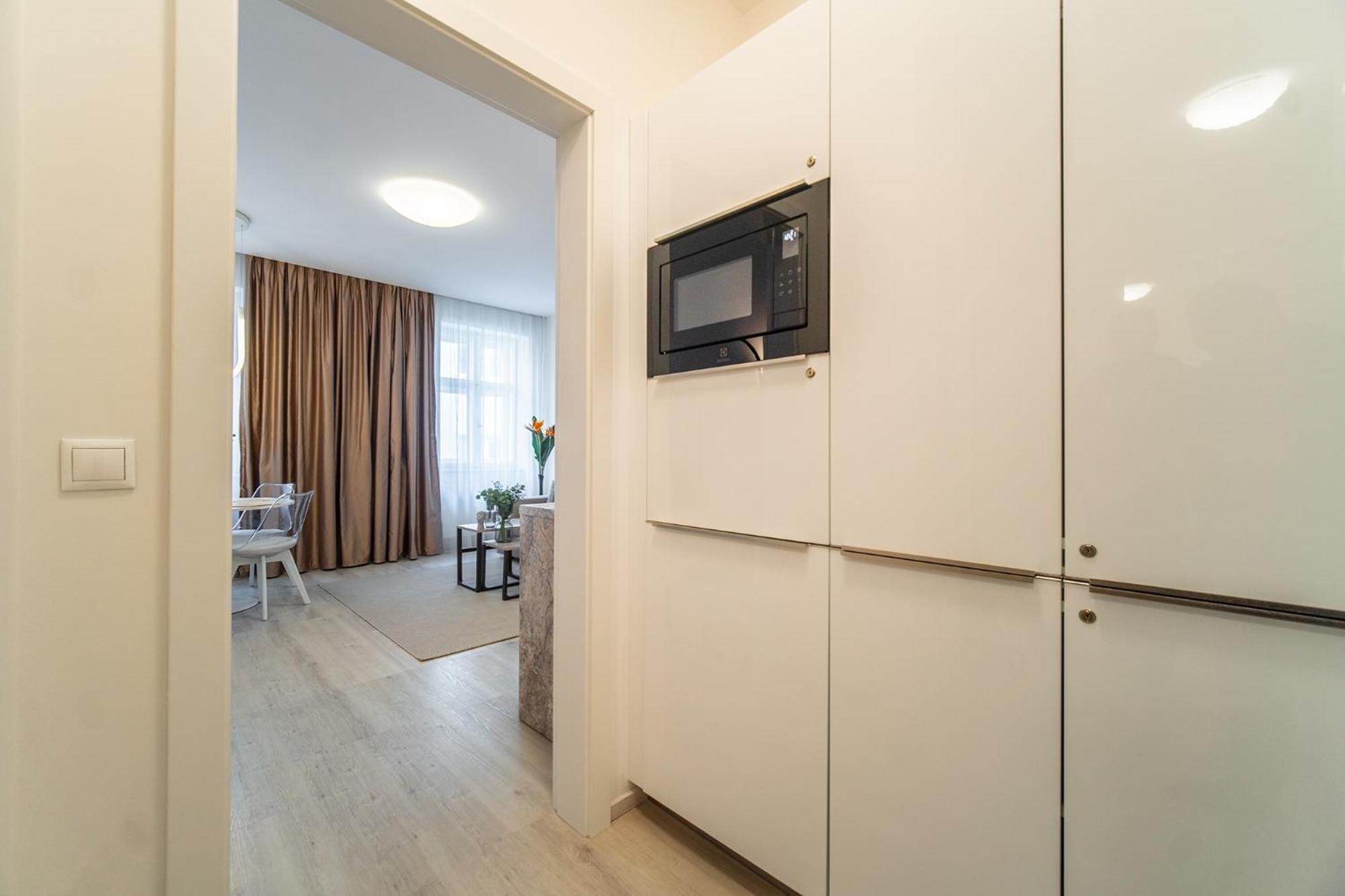 A Prague Apartment - Old Town Bagian luar foto