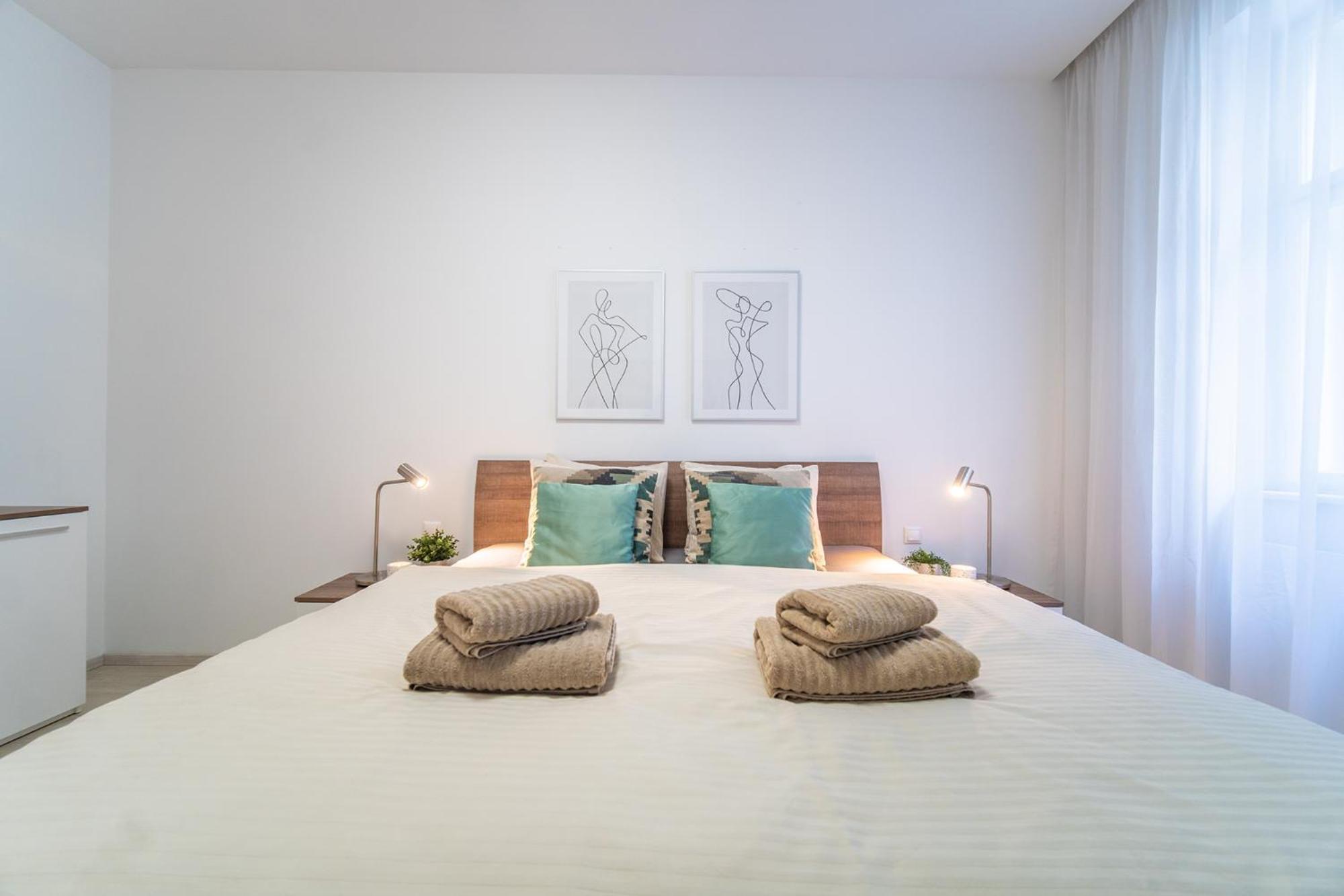 A Prague Apartment - Old Town Bagian luar foto