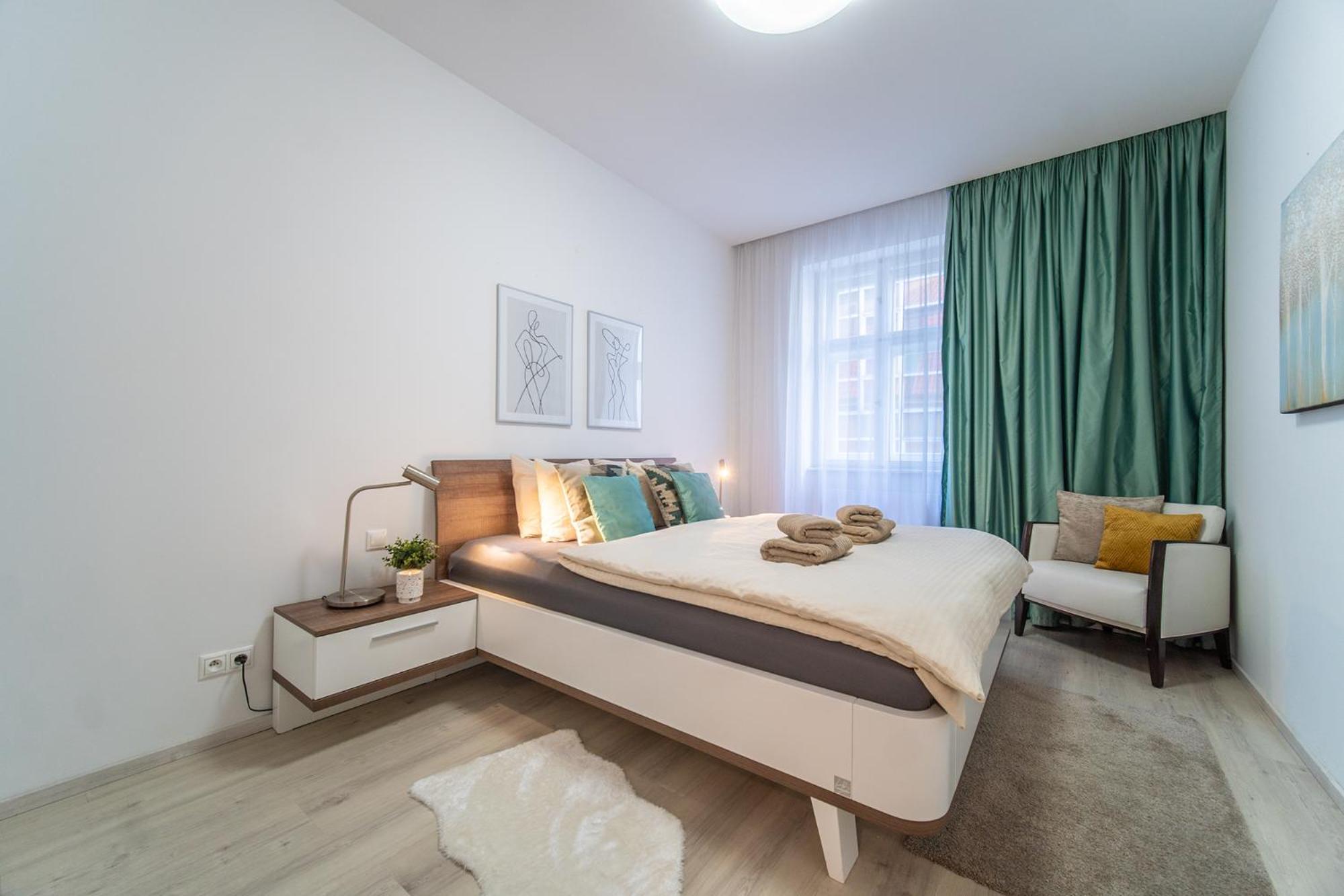 A Prague Apartment - Old Town Bagian luar foto
