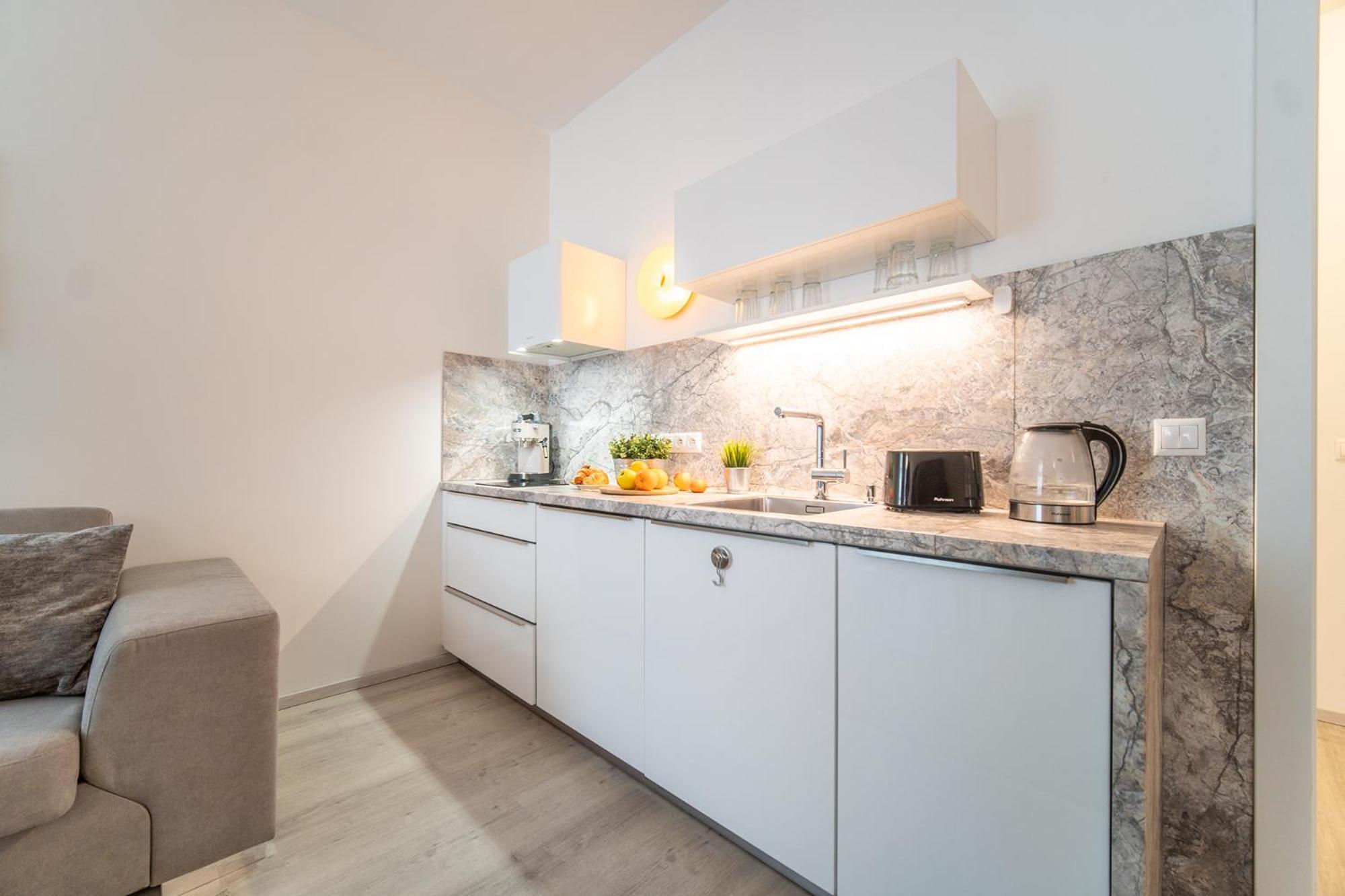 A Prague Apartment - Old Town Bagian luar foto