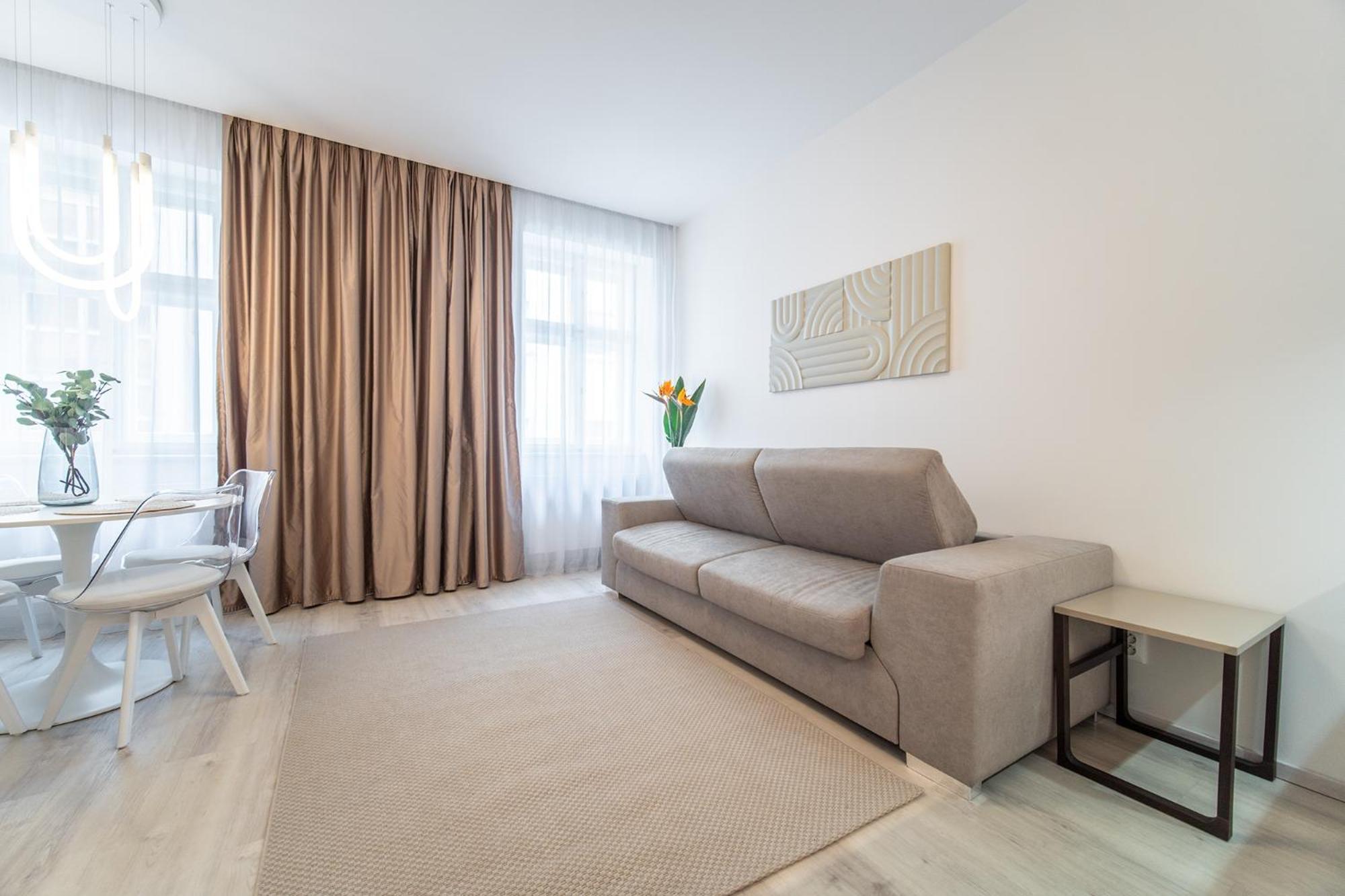 A Prague Apartment - Old Town Bagian luar foto