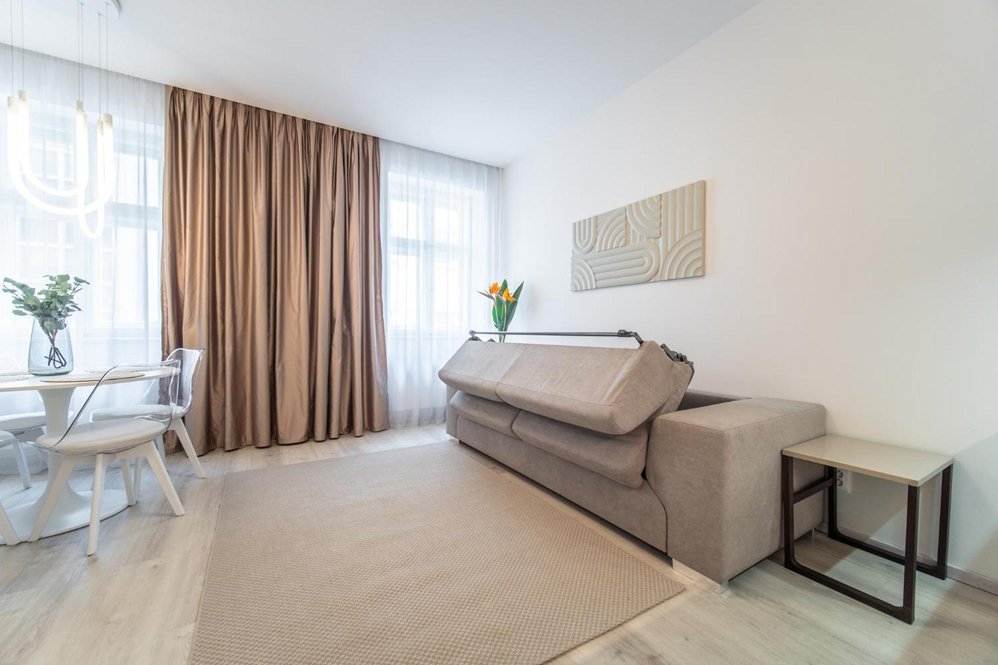 A Prague Apartment - Old Town Bagian luar foto