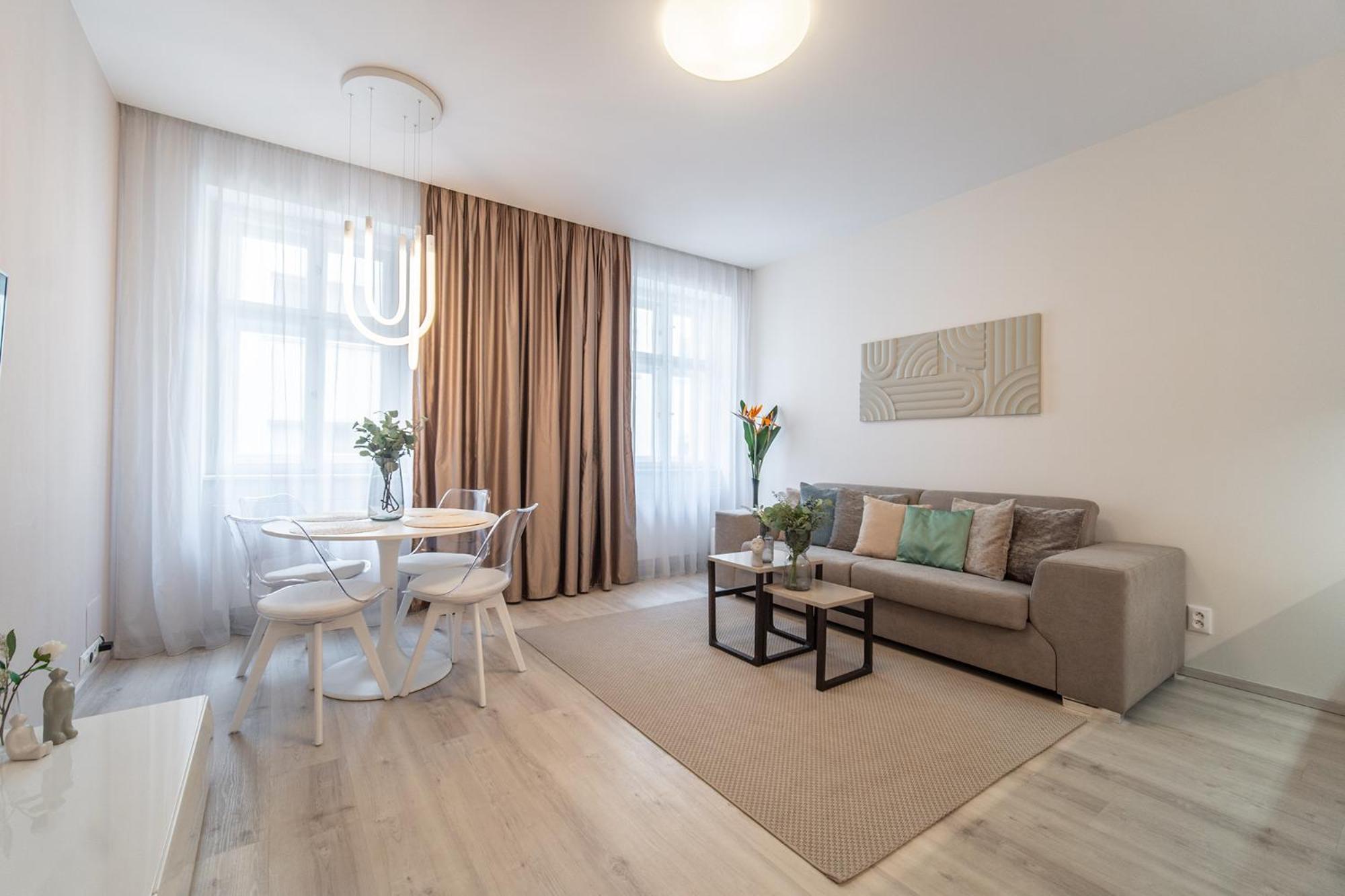A Prague Apartment - Old Town Bagian luar foto
