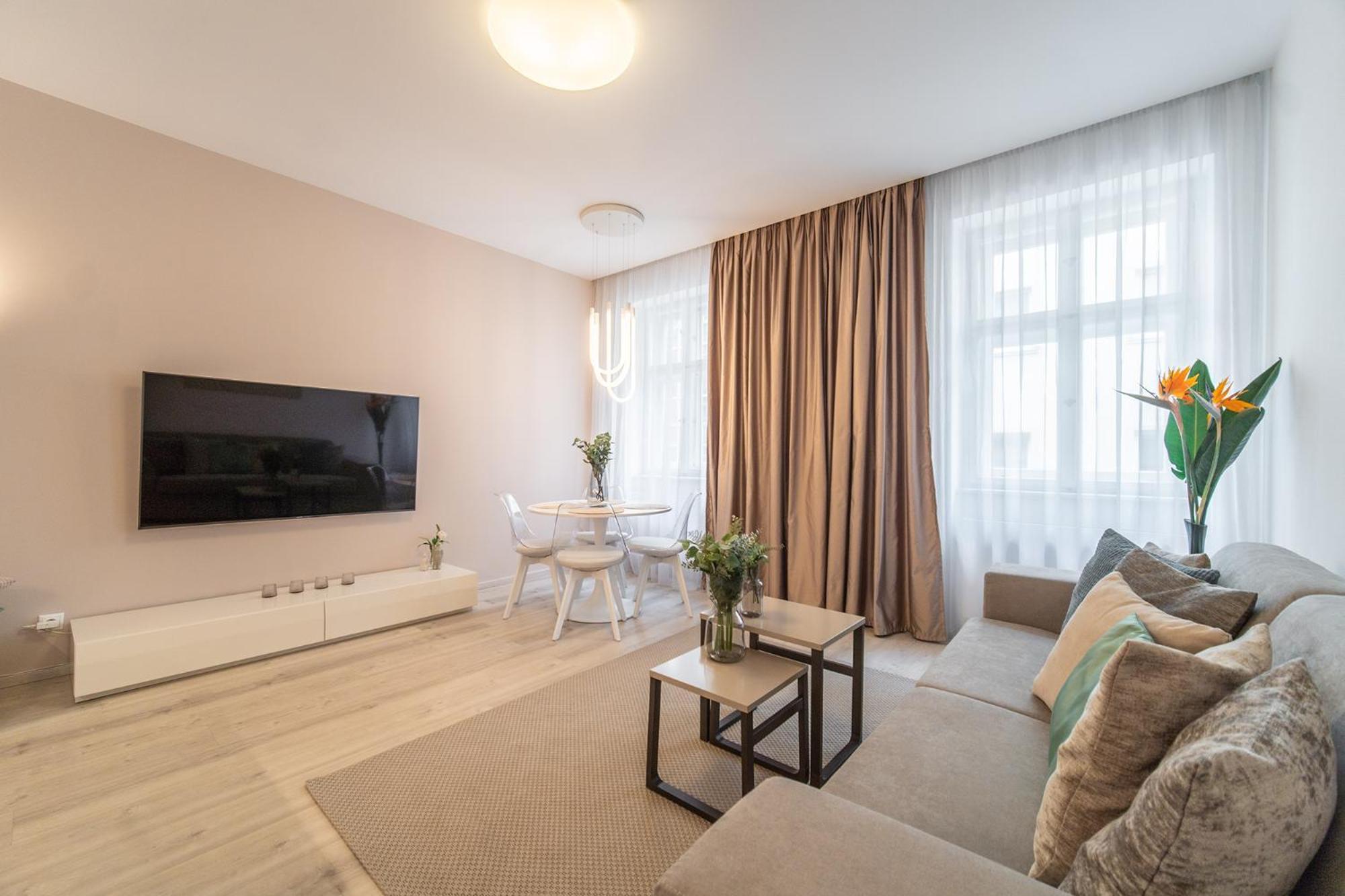 A Prague Apartment - Old Town Bagian luar foto