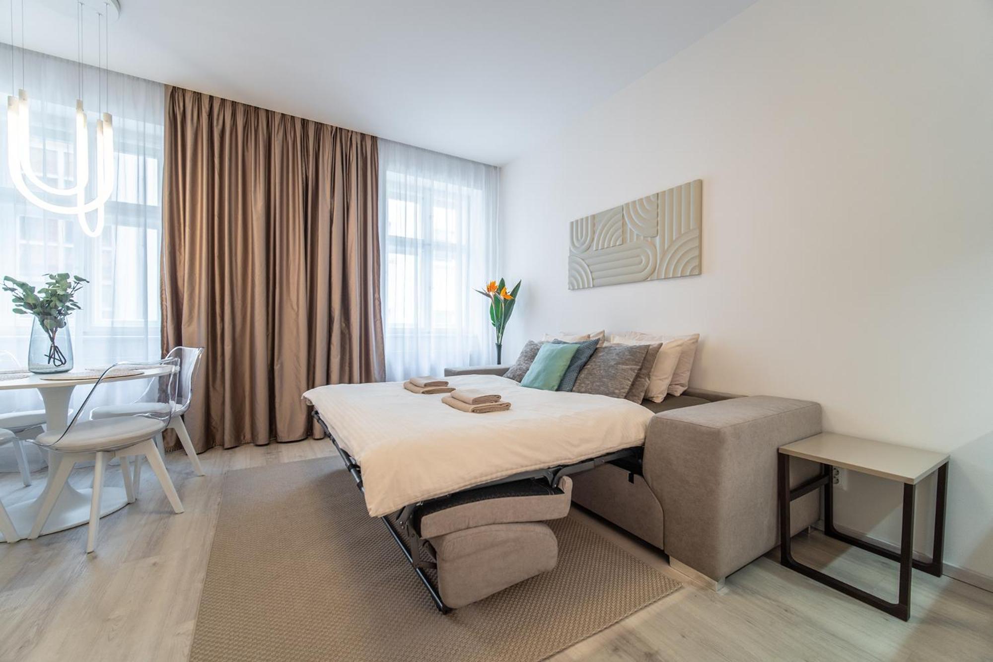 A Prague Apartment - Old Town Bagian luar foto