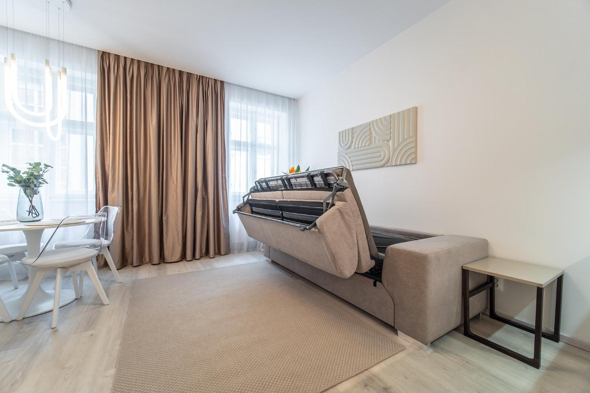 A Prague Apartment - Old Town Bagian luar foto