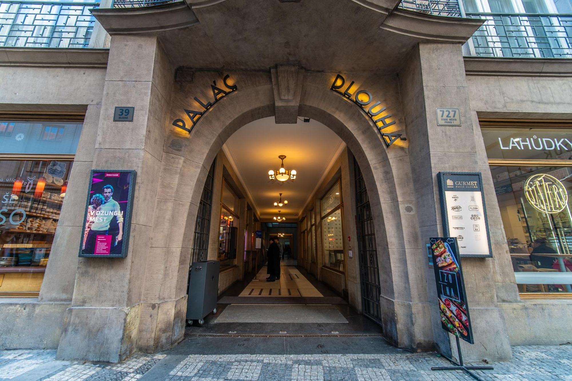 A Prague Apartment - Old Town Bagian luar foto