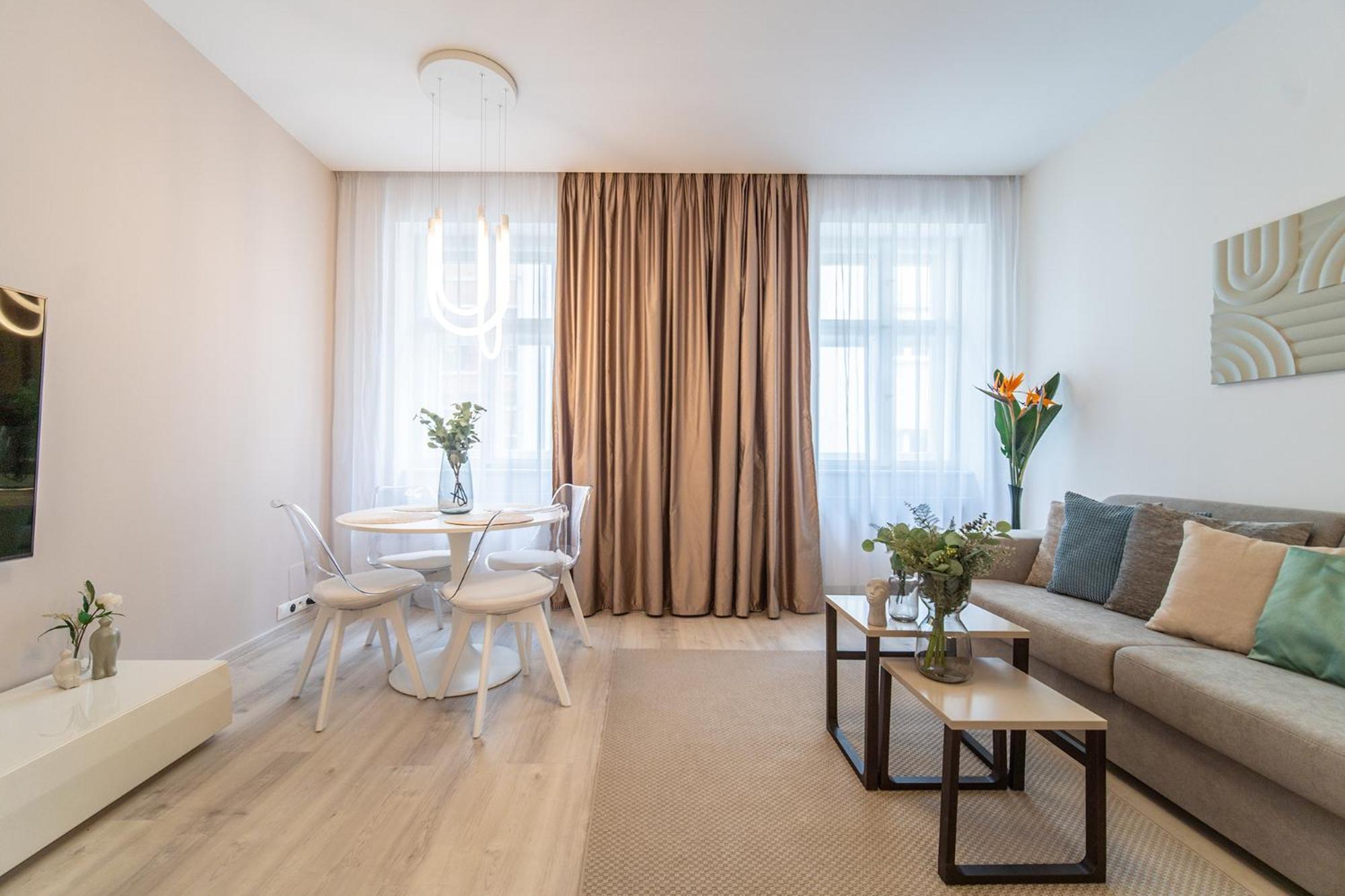 A Prague Apartment - Old Town Bagian luar foto